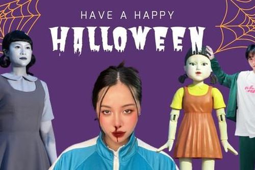 Sao Việt hóa trang mùa Halloween 2021: Squid Game sẽ 'xâm chiếm' cả showbiz?
