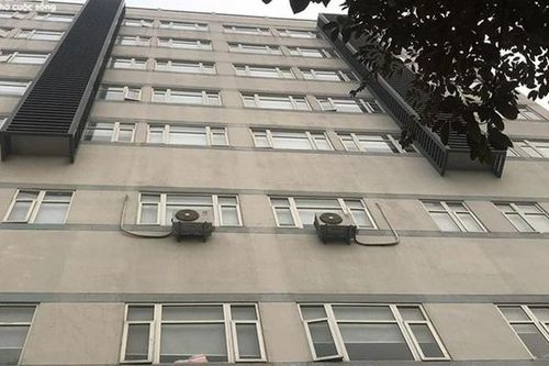 Bệnh nhi 2 tuổi Hải Phòng rơi từ tầng 9 bệnh viện xuống đất tử vong