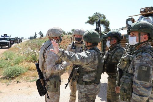Nếu xảy ra đụng độ quân sự Nga - Thổ Nhĩ Kỳ tại Idlib ai hưởng lợi?