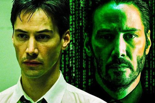 Keanu Reeves và sự trở lại với 'Ma trận 4'