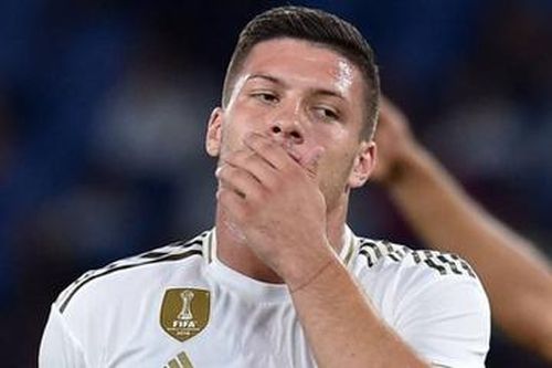 Dấu chấm hết cho Jovic ở Real Madrid