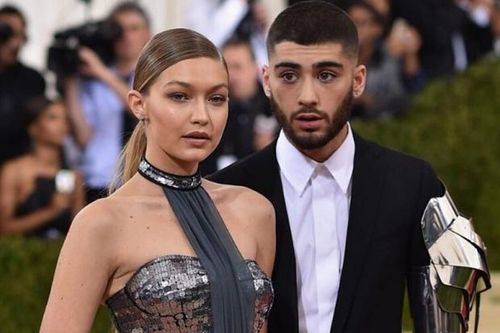 Zayn Malik bị quản chế 360 ngày vì tấn công mẹ Gigi Hadid