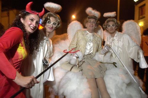 Vì sao Halloween đặc biệt với cộng đồng LGBTQ+ ở Mỹ