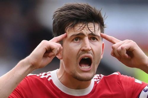 Hàng thủ thảm họa của Man Utd