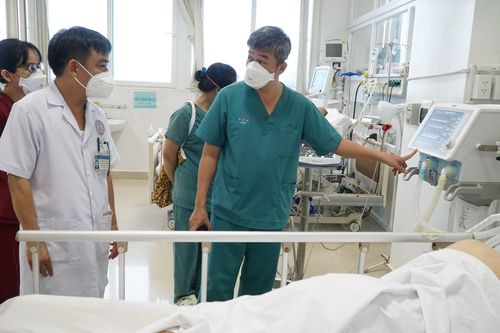 Số ca nhiễm tăng cao, Đắk Lắk lập thêm bệnh viện dã chiến 1.500 giường