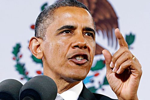 Ông Obama tái xuất 'vũ đài chính trị' quốc tế