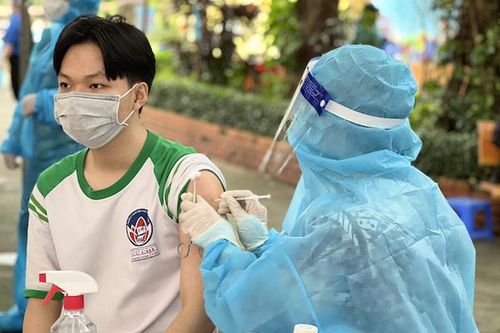 TP Hồ Chí Minh dự kiến tiêm vaccine Covid-19 cho trẻ từ 3 tuổi vào năm 2022