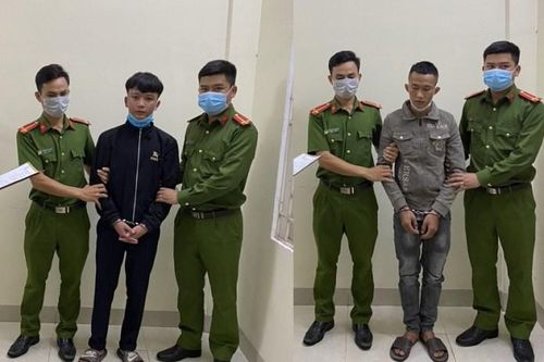Quảng Bình: Tạm giữ khẩn cấp 2 đối tượng hành hung học sinh ngay cổng trường
