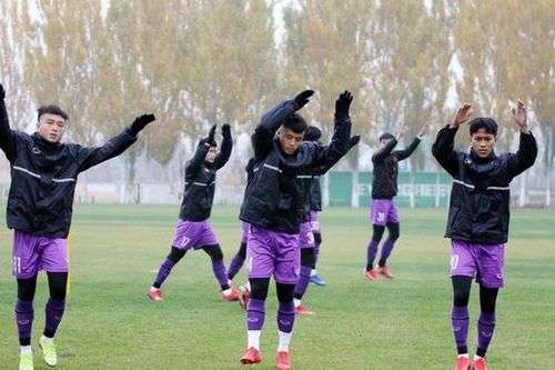 U23 Việt Nam tăng tốc chuẩn bị đối đầu U23 Myanmar