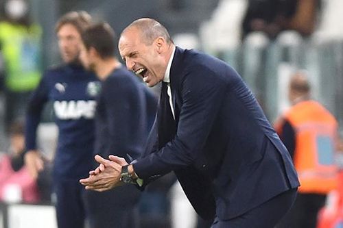 Juventus của Allegri: Trở lại với bóng tối