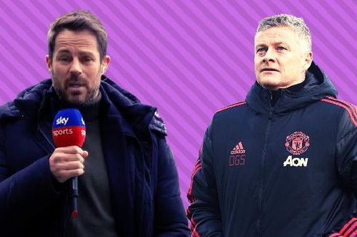 Jamie Redknapp: 'Phòng thay đồ MU như nơi nghỉ dưỡng'