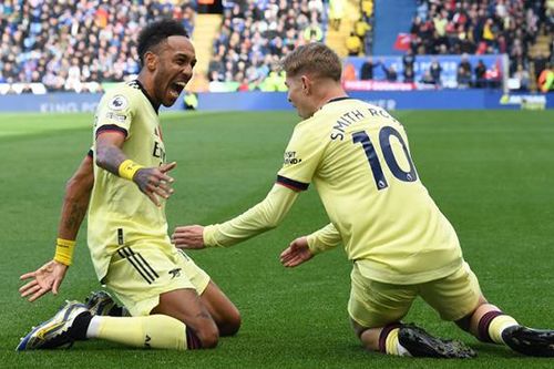 Leicester 0-2 Arsenal: Gabriel và Smith-Rowe bùng nổ, Arsenal tiến gần Top 4
