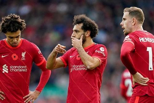 ĐIỂM NHẤN Liverpool 2-2 Brighton: Tạm chia tay ngôi đầu, Brighton hay thực sự