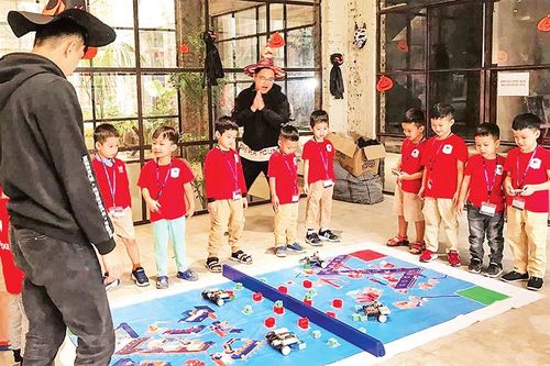Kết nối giới trẻ với di sản