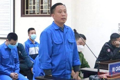 Trùm giang hồ Bình 'vổ' nhận bản án 9 năm tù giam