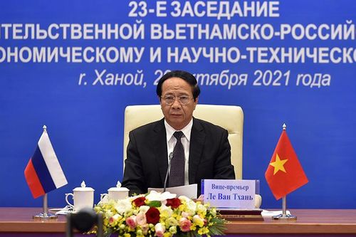 Thúc đẩy hợp tác Việt Nam - LB Nga