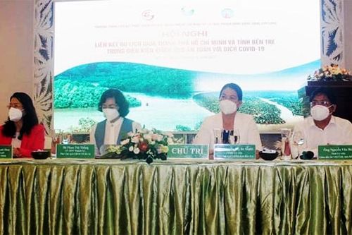 TP Hồ Chí Minh và tỉnh Bến Tre xúc tiến đưa du lịch hoạt động trở lại