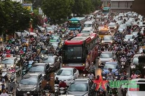 Giám đốc Sở Giao thông vận tải Hà Nội nói gì về thu phí ô tô vào nội đô?