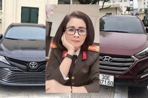 Mở rộng điều tra vụ 'siêu lừa' - nữ đại tá công an rởm Mai Thị Lan