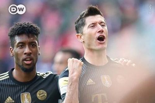 Vòng 10 Bundesliga: Union Berlin 2-5 Bayern Munich