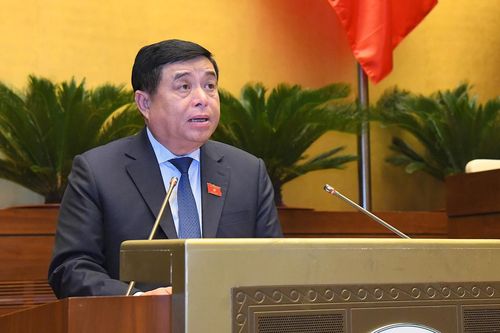 Kỳ họp thứ 2, Quốc hội khóa XV: Tạo sự thay đổi rõ nét trong mô hình tăng trưởng