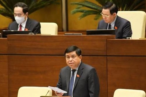 Bộ trưởng Bộ KH-ĐT Nguyễn Chí Dũng: Phải vượt qua được tư duy nhiệm kỳ, lợi ích cục bộ, chống cát cứ
