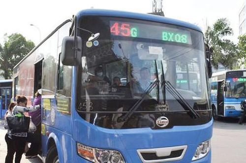 Từ 1-11, TPHCM cho hoạt động trở lại thêm 8 tuyến xe buýt