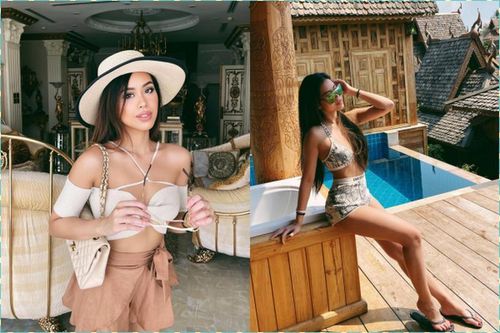 Tiên Nguyễn bất ngờ bị photographer nổi tiếng 'bóc' bí mật