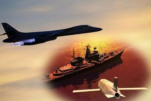 Đô đốc Nga: Tàu chiến của chúng tôi không phải là tàu hàng!