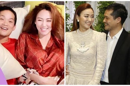 Cuộc sống 'vợ chồng son' của Ngân Khánh và doanh nhân Thiếu Quân
