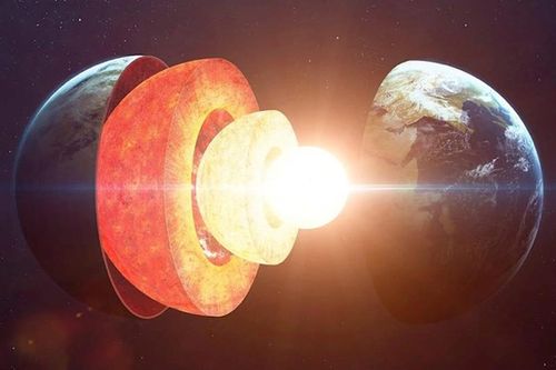 Cực nóng: Bất ngờ phát hiện 'thế giới khác' bên trong Trái đất
