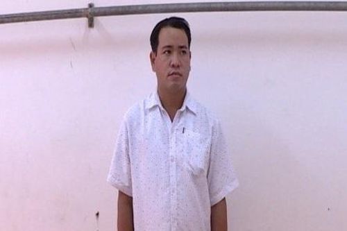 Mới ra tù đã mạo danh trung tá công an đi lừa đảo
