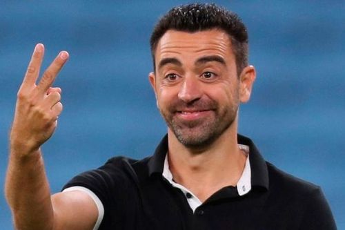 Lộ diện 2 ngôi sao Xavi muốn mang về Barcelona