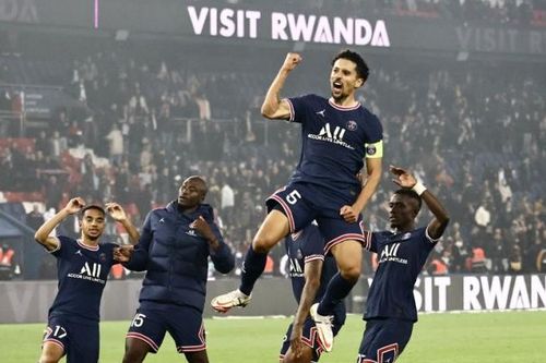 Di Maria lập công, PSG lội ngược dòng đánh bại nhà vô địch Lille