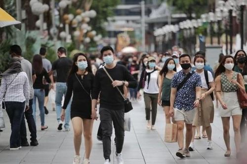 Singapore ghi nhận trường hợp nhiễm biến thể phụ AY.4.2