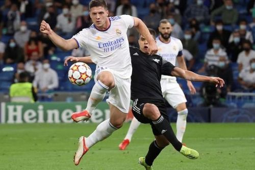 Dấu chấm hết cho Luka Jovic ở CLB Real Madrid?