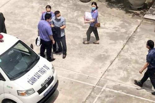 Tạm đình chỉ Phó viện trưởng VKSND quận vì nghi có liên quan đến 'tha bổng nhóm bay lắc