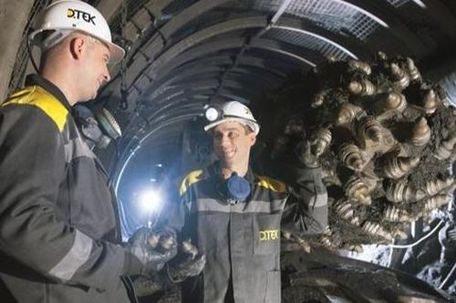 Nga ngừng cung cấp khí than cho Ukraine