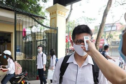 Hà Nội ban hành bộ tiêu chí hướng dẫn đón học sinh trở lại trường