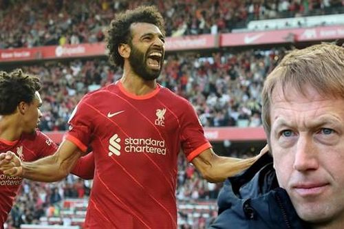 Nhận định, dự đoán Liverpool vs Brighton, 21h00 ngày 30/10: Khó cản Salah