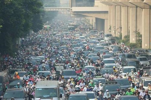 Thu phí ô tô vào nội đô Hà Nội: Không phải đơn thuần chặn đường thu phí ngay