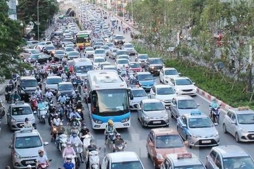 Cuối năm 2021 trình HĐND TP Hà Nội thông qua đề án thu phí ô tô vào nội đô