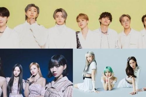 Bảng xếp hạng danh tiếng thương hiệu nhóm nhạc K-pop tháng 10/2021: BTS giữ phong độ, Aespa 'vượt mặt' BLACKPINK