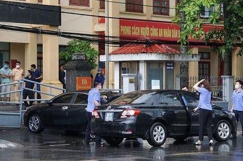 Hải Phòng: Phó Viện trưởng VKSND huyện bị đình chỉ công tác để phục vụ điều tra