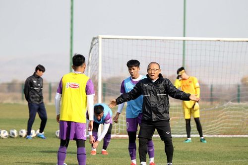 HLV Park Hang Seo: Khi U23 Việt Nam là một gánh nặng