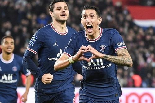 Messi vô duyên, PSG thắng ngược Lille nhờ người cũ MU