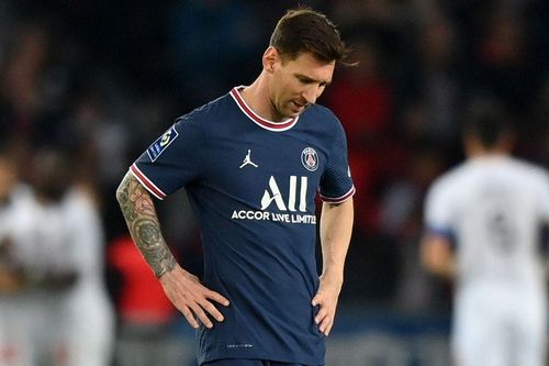 Messi bị chê quá 'bình thường' ở PSG