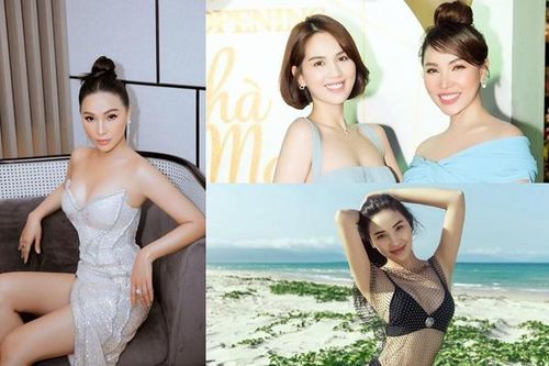 Quỳnh Thư là ai, giàu cỡ nào?