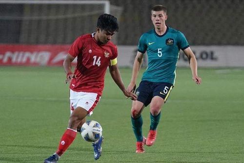 U23 Indonesia bị loại khỏi Vòng loại U23 châu Á 2022