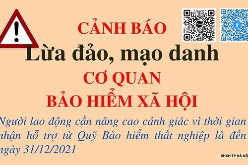 Nâng cao cảnh giác khi nhận tin nhắn lừa đảo thông báo về nhận trợ cấp